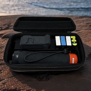 GoPro Media Mod Case Organizer for Hero 9 10 11 for Handler & Volta (Accessories and Camera Not Included)