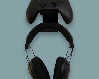 Universelle Wandhalterung für XBox/PS5 Controller & Headset