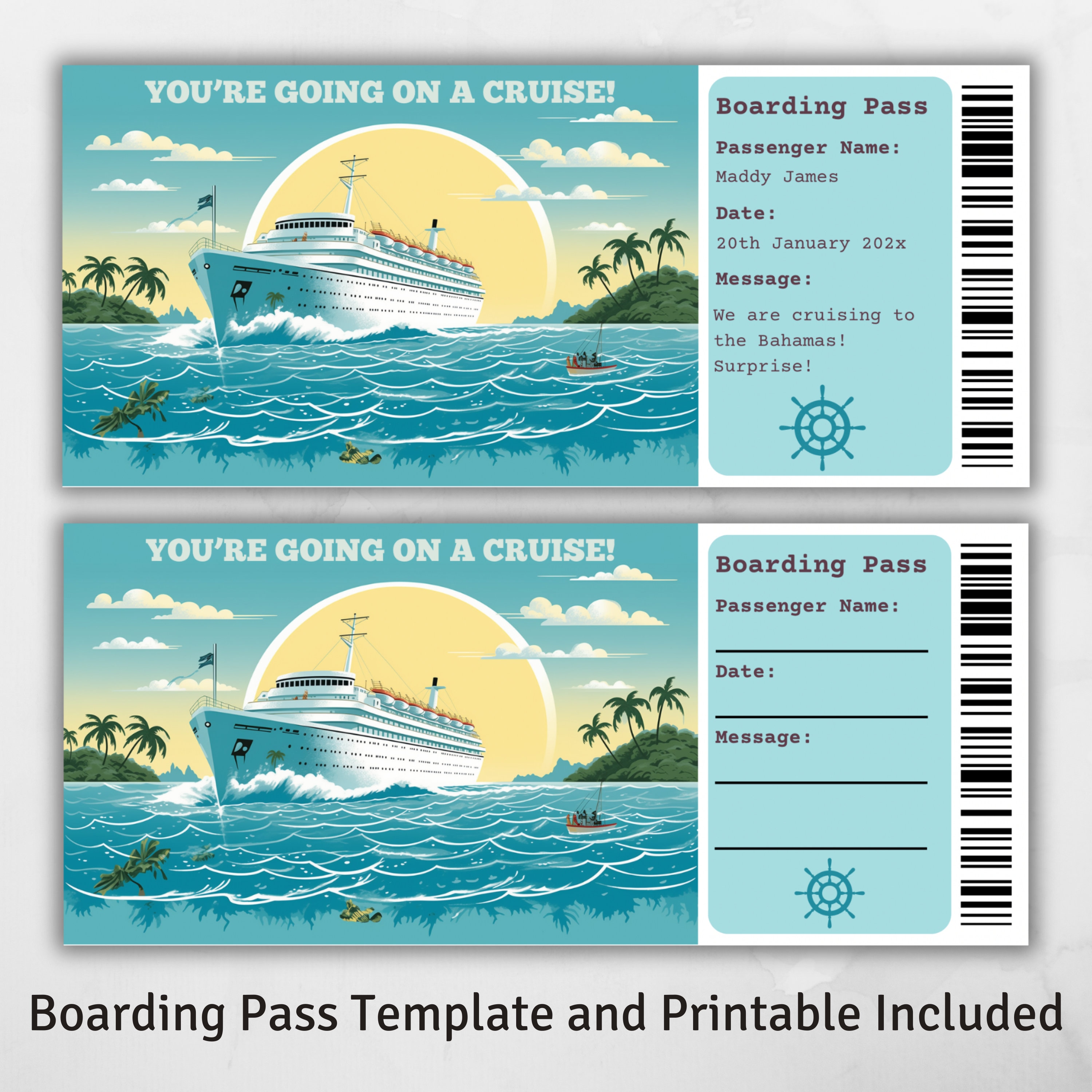 Unbelievable! The Average Cruise Length Will Surprise You - tx4b1c7