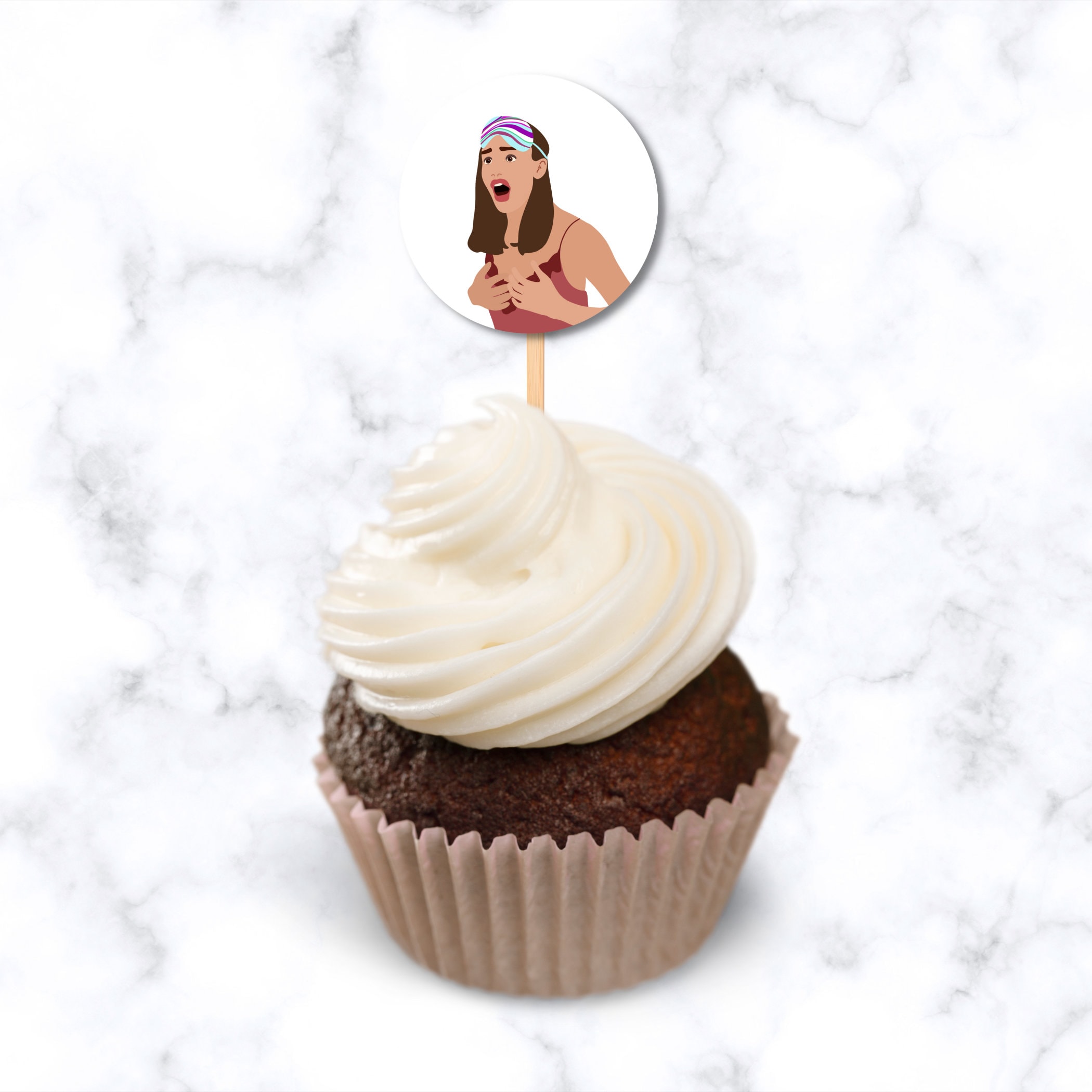 30 Stück Cupcake-Topper 'Cheers To 13 Years' – Glitzernde 13. Geburtstag-Deko – Rose Gold – Für Kuchen & Desserts