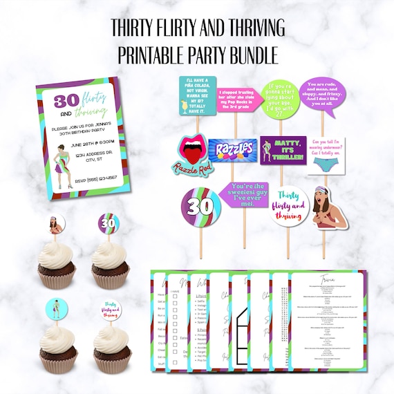 13 Going on 30 Birthday Party, 13 Going on 30 Party, 30th