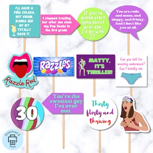 13 Going on 30 Birthday Party, 13 Going on 30 Party, 30th Birthday