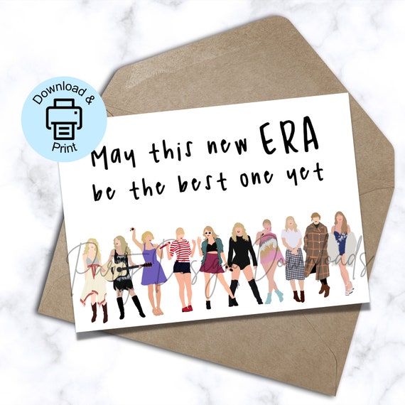 Taylor Greatest Birthday Card Taylor Greatest Birthday Card