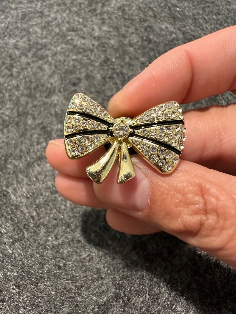 Pearl Flower Diamond Croc Charms: Bling Shoe Decoration bild 7