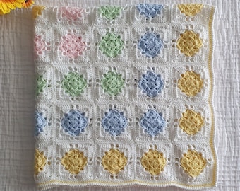 Baby Crochet Blanket