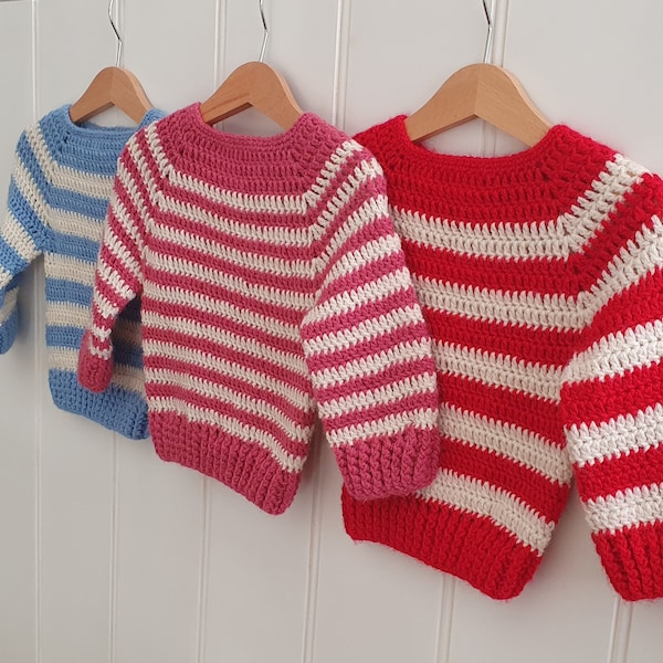 Baby Woollen Jumpers