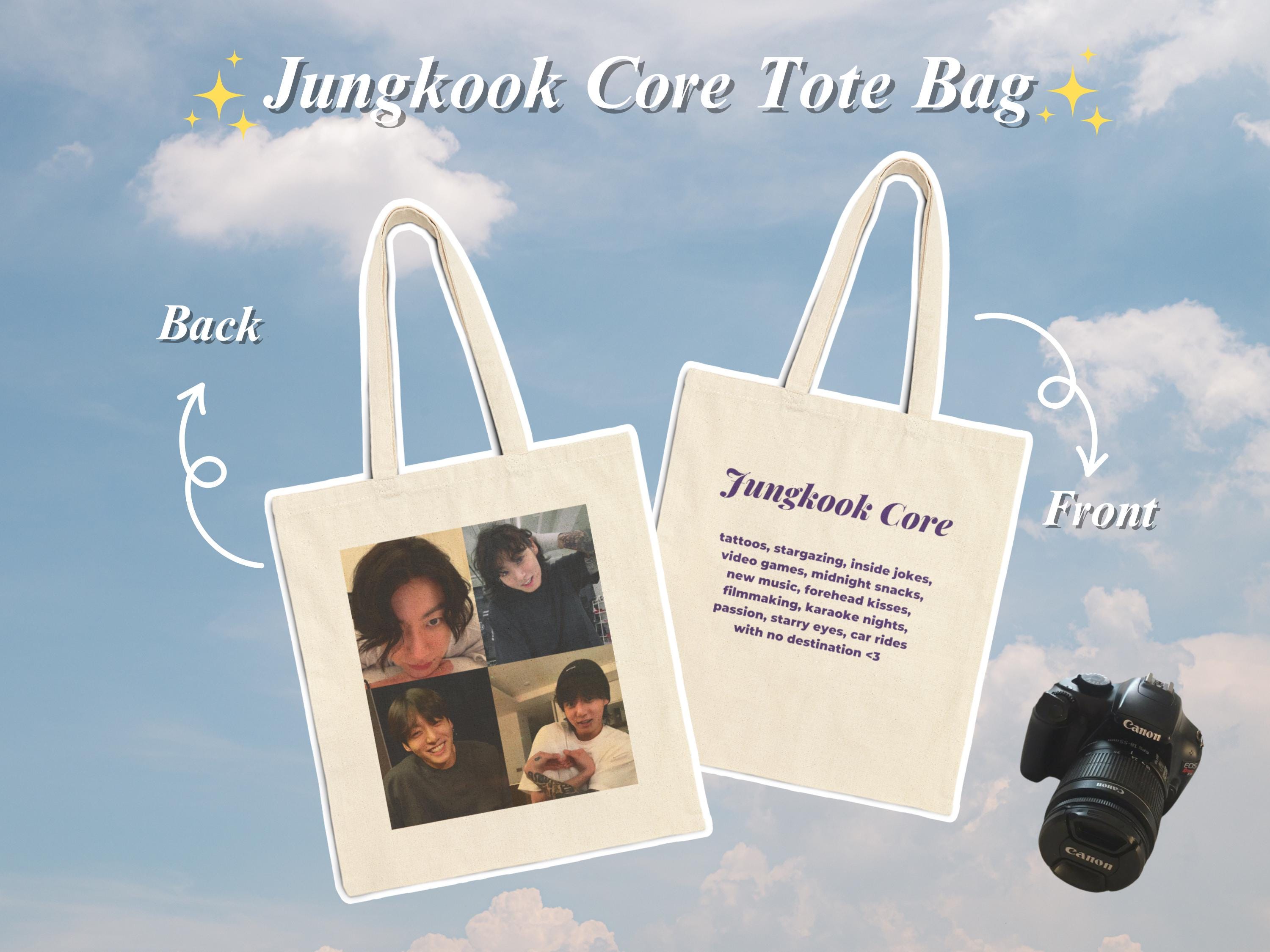 Txt tote - Etsy 日本