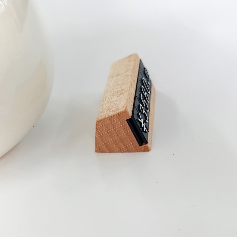 Retail Display Numbers Price Tag Stands With Digit Labels,price Display