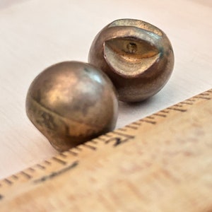Vintage + Antique Buttons (set of 2)