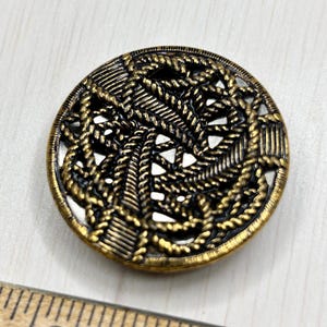 Vintage + Antique Buttons