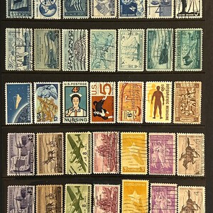 Correos de EE. UU., Colección History.II de movimientos, líderes, eventos y hitos históricos.