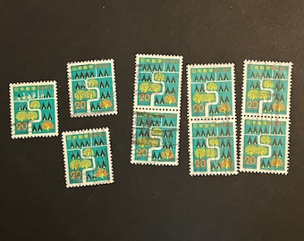 日本558如意輪館 1958年切手×1 - Etsy 日本