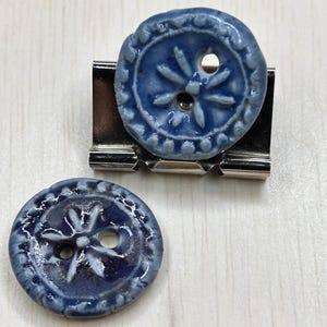 Vintage + Antique Buttons