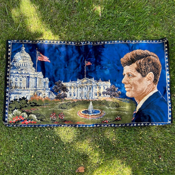 Jfk tapestry hotsell