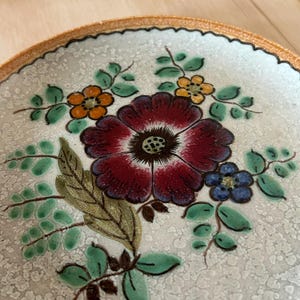 Royal Gouda Holland Art Pottery Dish  from the Plateelbakkerij Zuid-Holland (PZH) factory