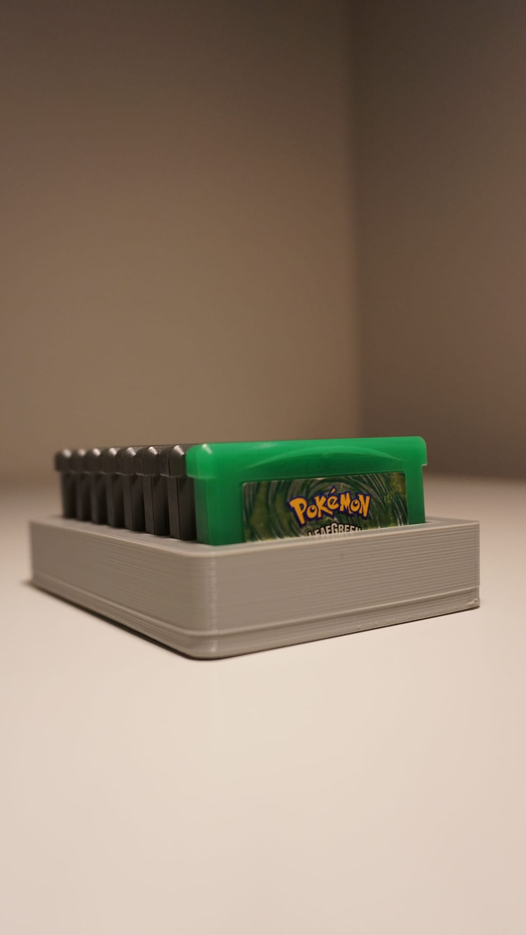 GBA Cartridge Holder Gameboy Advance Cartridge Stand GBA Etsy