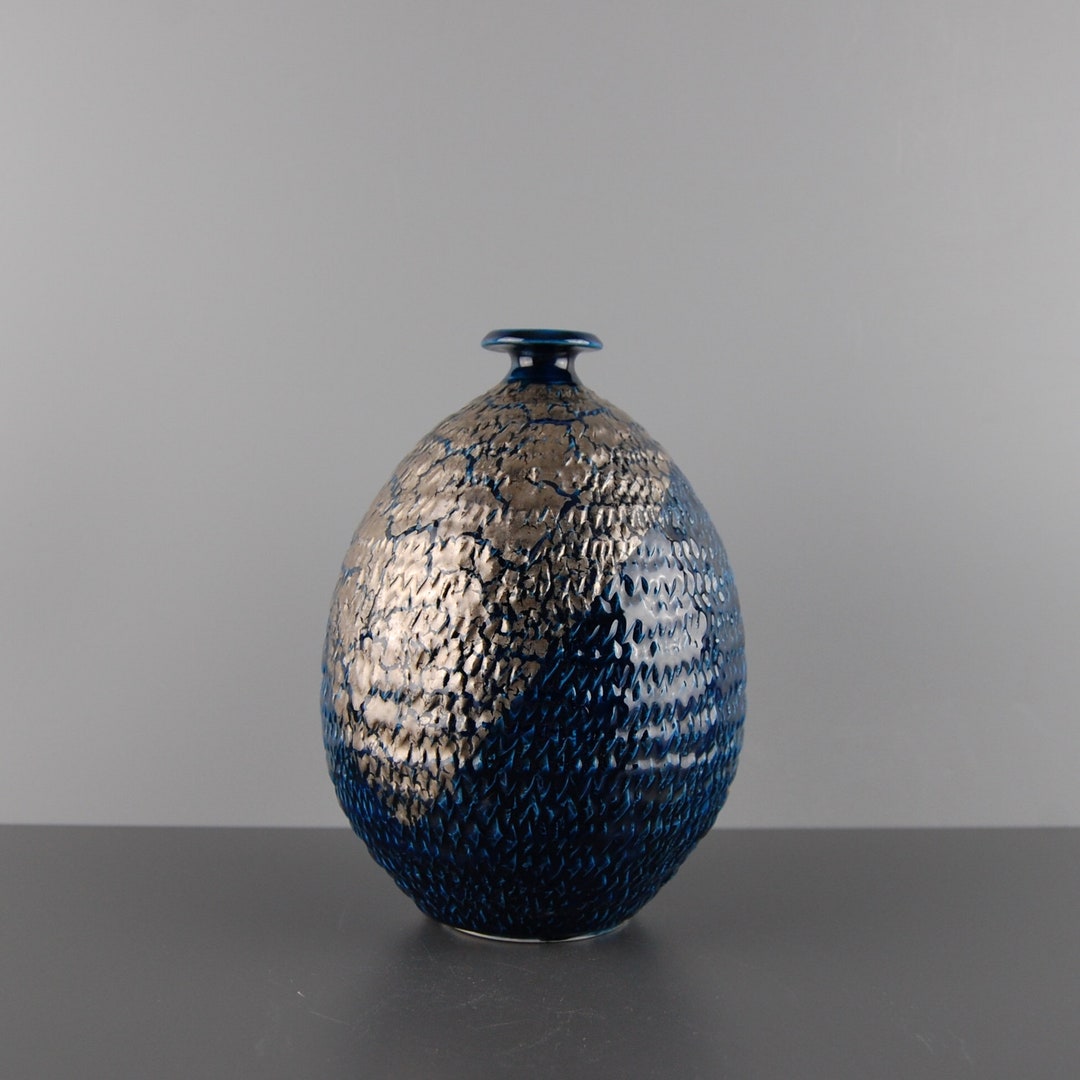 Japanese Arita Porcelain Vase Japanese Porcelain Ikebana Vase Japanese