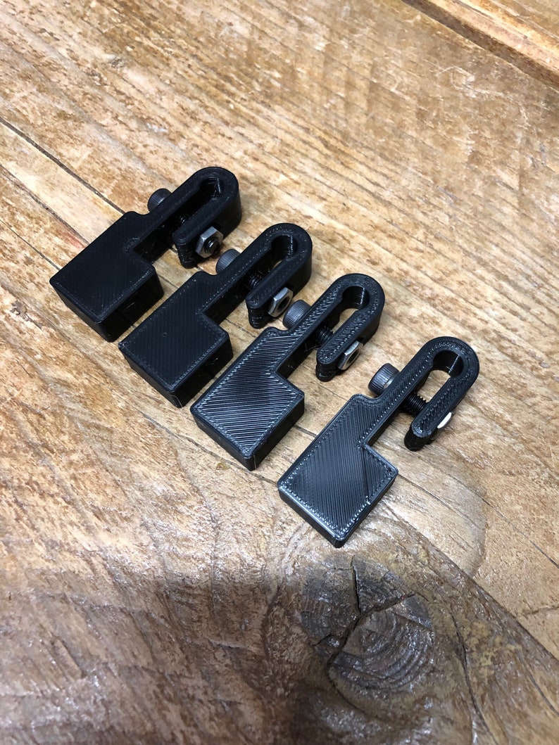 8 X IKEA Detolf Shelf Brackets Add Extra Shelves DIY Etsy