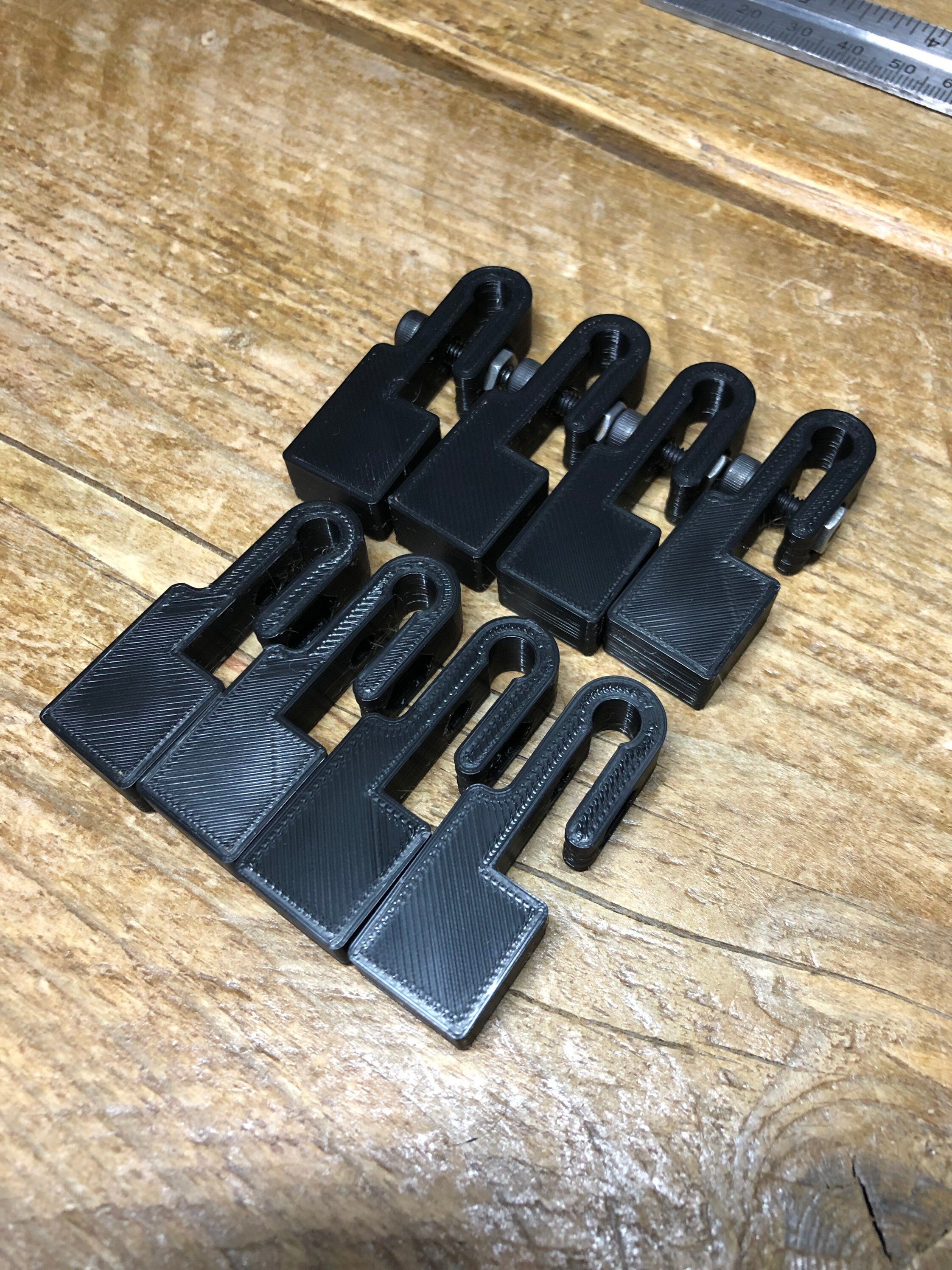 12 X IKEA Detolf Shelf Brackets Add Extra Shelves DIY Etsy Canada