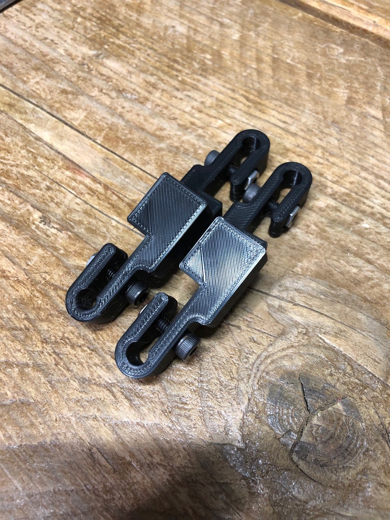 8 X IKEA Detolf Shelf Brackets Add Extra Shelves DIY Etsy