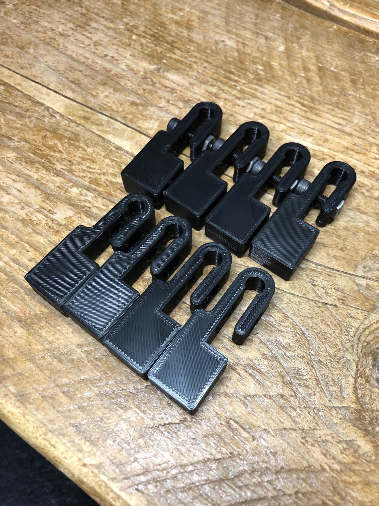 8 X IKEA Detolf Shelf Brackets Add Extra Shelves DIY Etsy