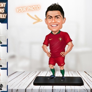 Custom UEFA Euro 2024 Football Photo Gift, World Cup Photo Gift, Football Lover Gift, Euro 2024 Football Photo Memory, Custom Photo Memory