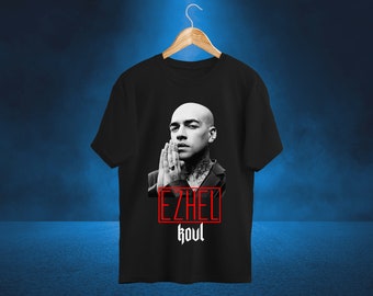 Ezhel Tshirt Sweatshirt Ezhel Kovl European Tour Concert Tshirt