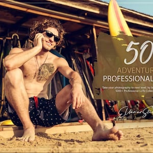 50 Adventure LUTs: Cinematic Film Tones (Premiere Pro, Final Cut)