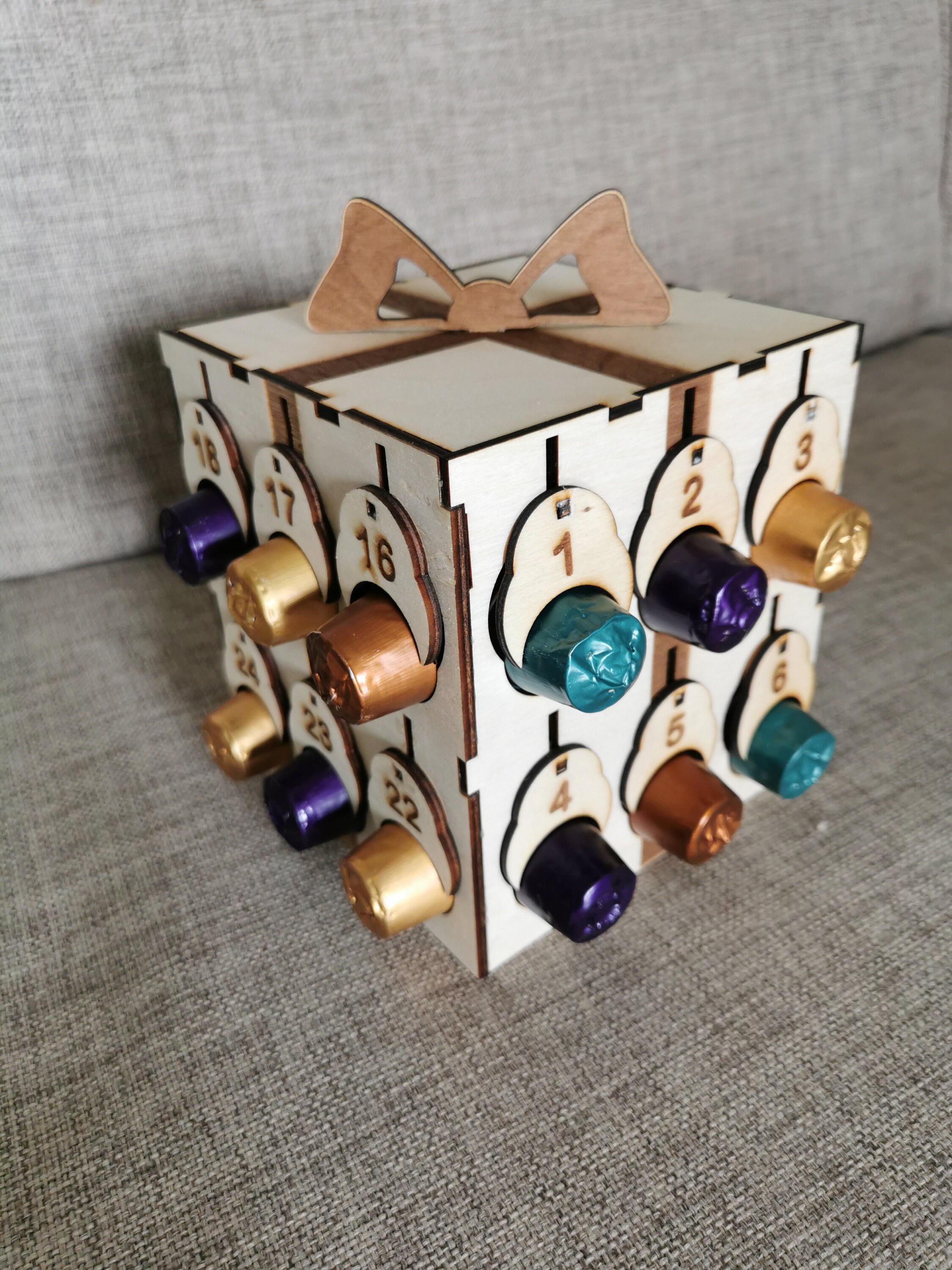 Nespresso Advent Calendars - Etsy