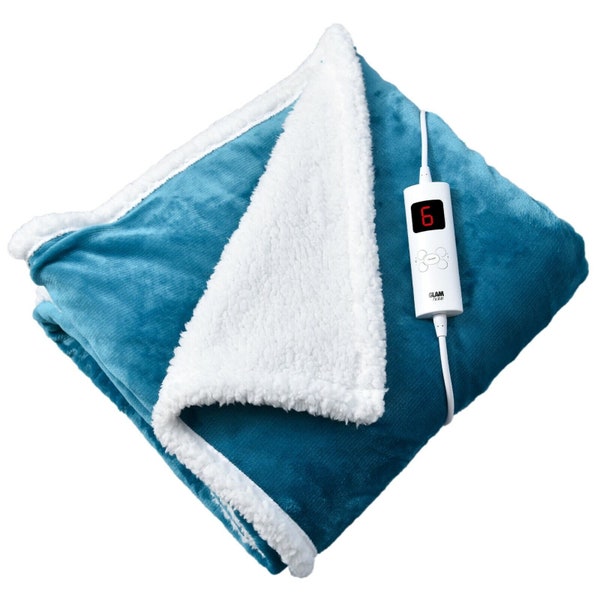 Electric Blanket Etsy