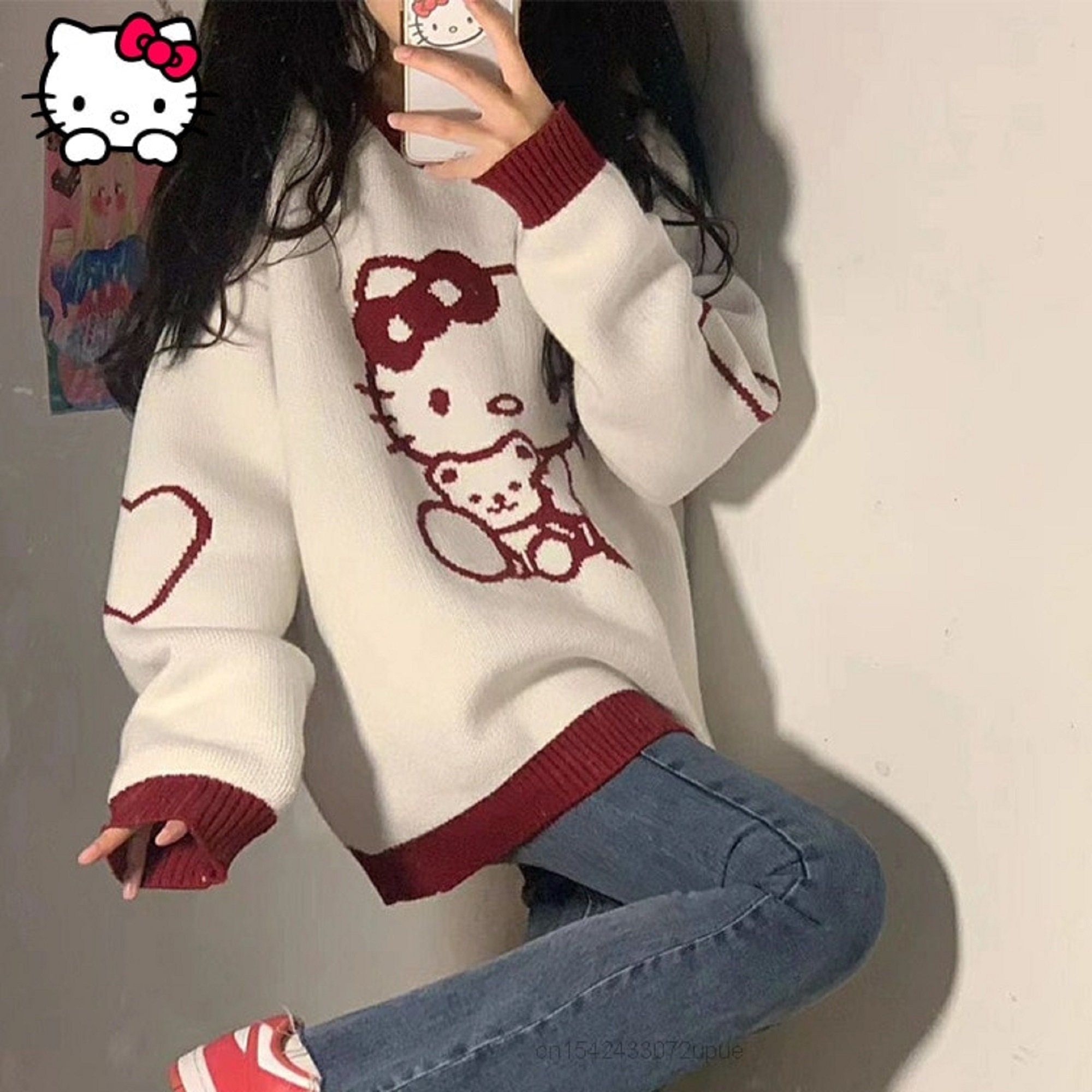 cute pullover sweaters
