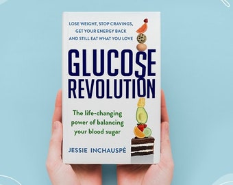 Glucose Revolution: The life-changing power of balancing your blood sugar [DIGITAL DOWNLOAD] pdf mobi epub