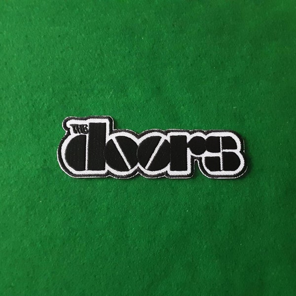 The Doors Patch - Etsy