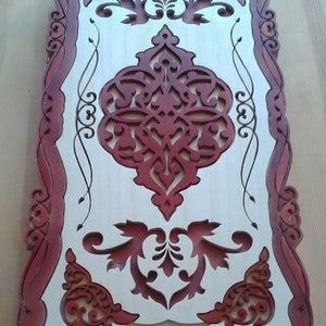 Backgammon Laser cut files SVG DXF CDR Glowforge file vector plans laser file cnc pattern cnc cut laser cut cnc router file