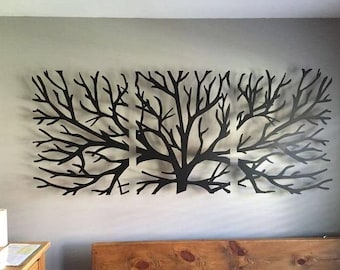 Pano Tree Fichiers de découpe laser SVG, DXF CDR Glowforge fichier vectoriel plans laser, motif cnc, découpe cnc découpe laser fichier routeur cnc