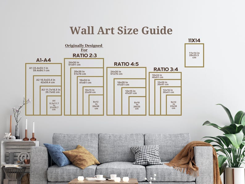 Palm Tree Girly Pastel Pink Blue Abstract Coastal Art Poster or Canvas