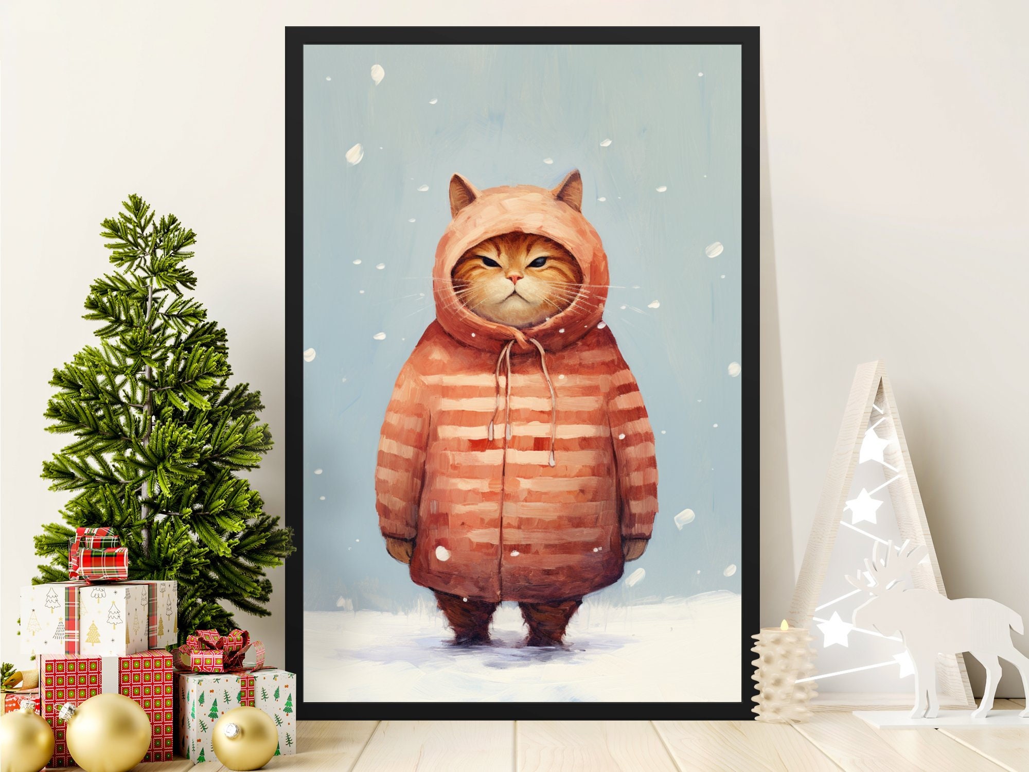 Cat Pfp , Funy cat Poster for Sale by GaliaTati