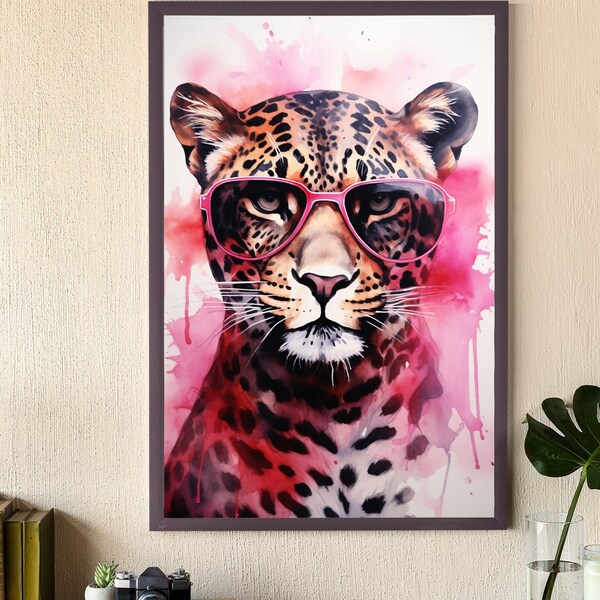 Pink Posters for Room Etsy