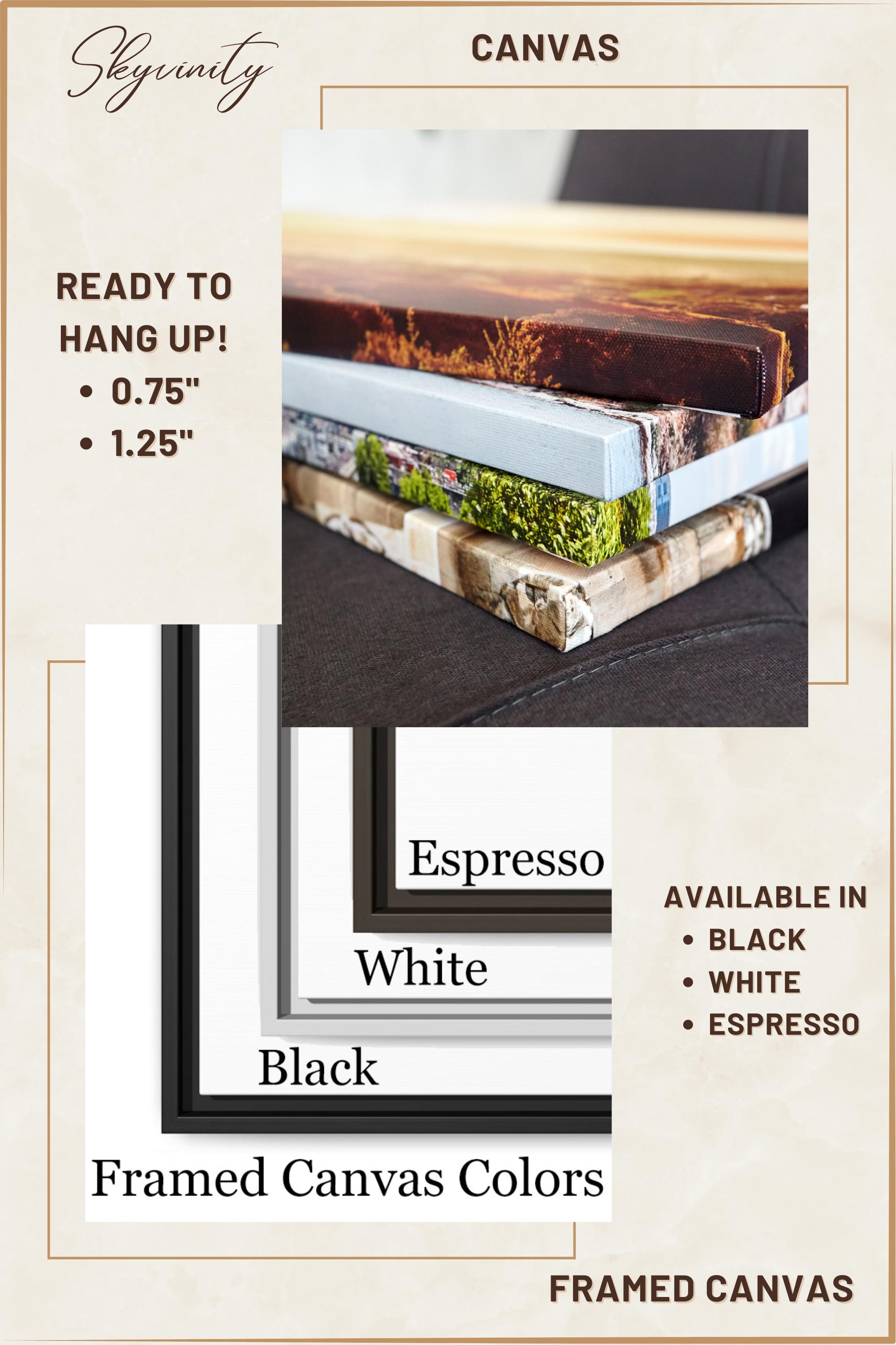 Sun 3 Piece Set Japanese Wall Art Poster or Canvas Print, Triptych