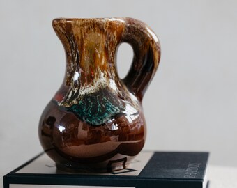 Seventies spirit vase