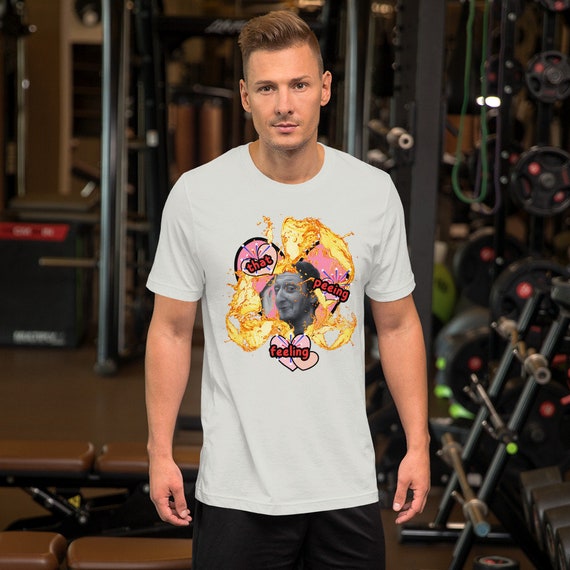 Daniel Larson That Peeing Feeling Men's Tee - Etsy