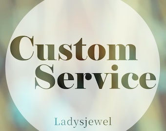 Commande personnalisée pour Luxime