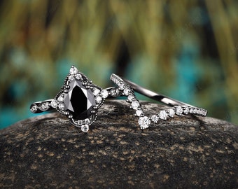 アスティエ クリスマスオーナメント ENGAGEMENT RING BLACK アスティエ