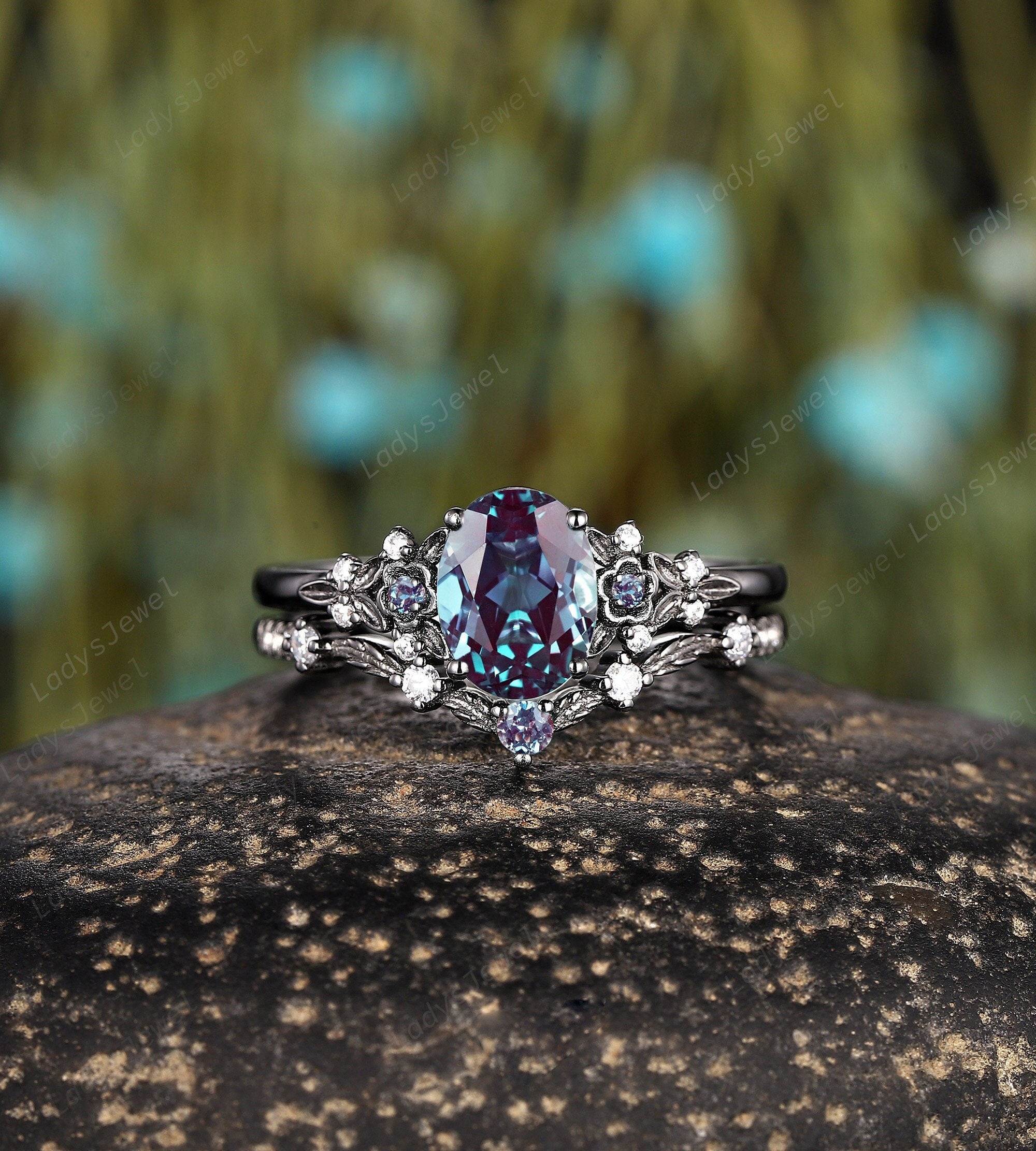 アスティエ クリスマスオーナメント ENGAGEMENT RING BLACK アスティエ