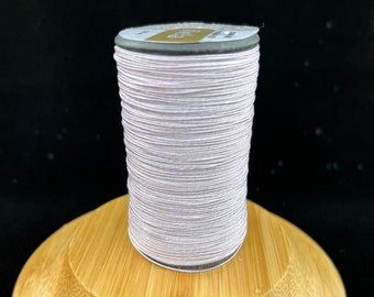 Fio de aço inoxidável cinza fosco, fio macio para arte com cordas (200 m)