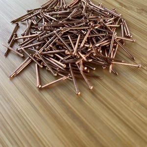 Nails for String Art, 1000 Pcs 0.79 Inch Nails for String Art Projects, Small Nails, Four Color, Nickel Nails, BALL Head Nails, ROUND Head