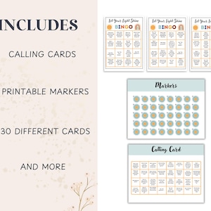 Self-esteem Bingo Cards , Self- Esteem Activity, Self- Esteem Kids ...