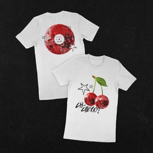 ch-cherry! – conan gray t-shirt