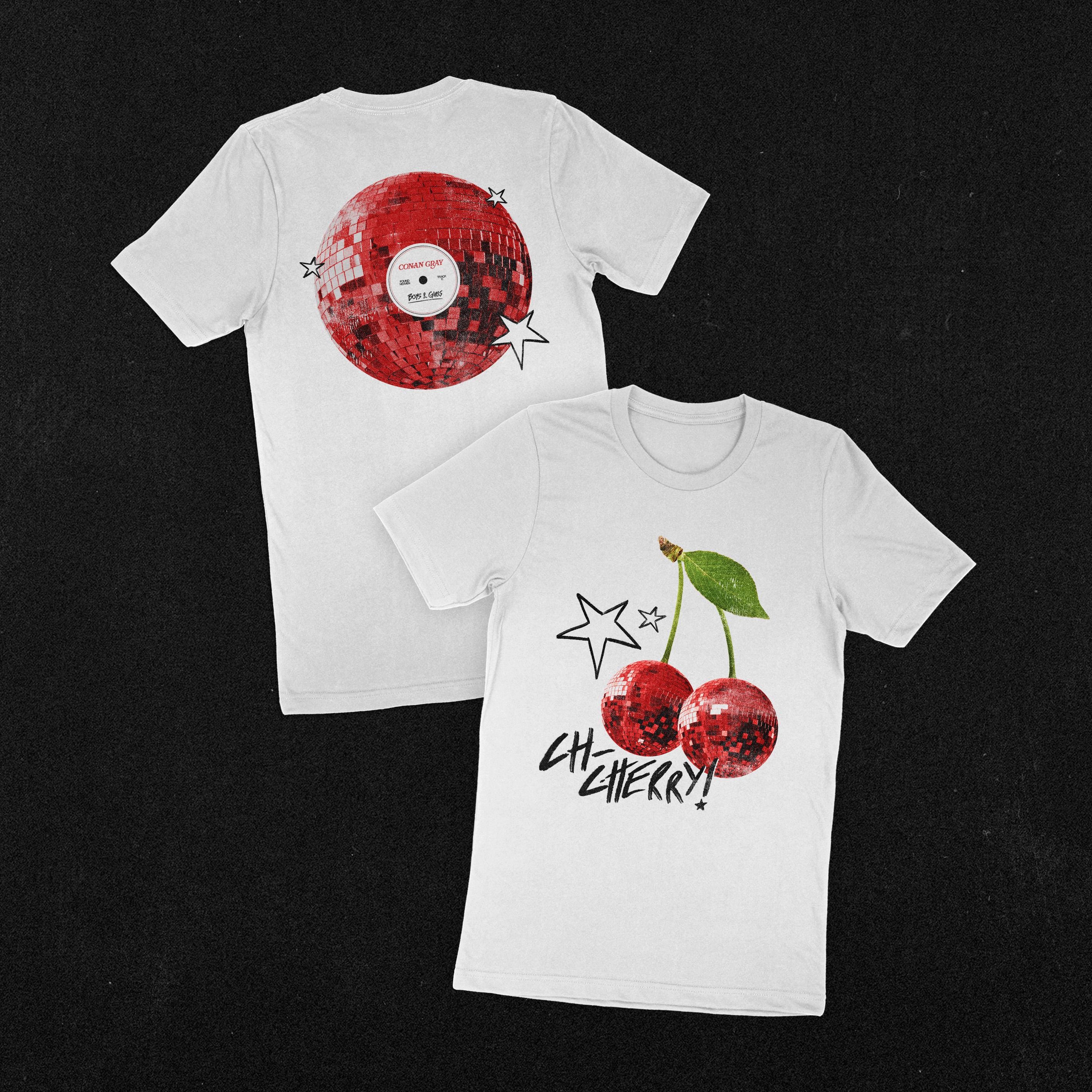 Ch-cherry! – Conan Gray T-shirt - Etsy