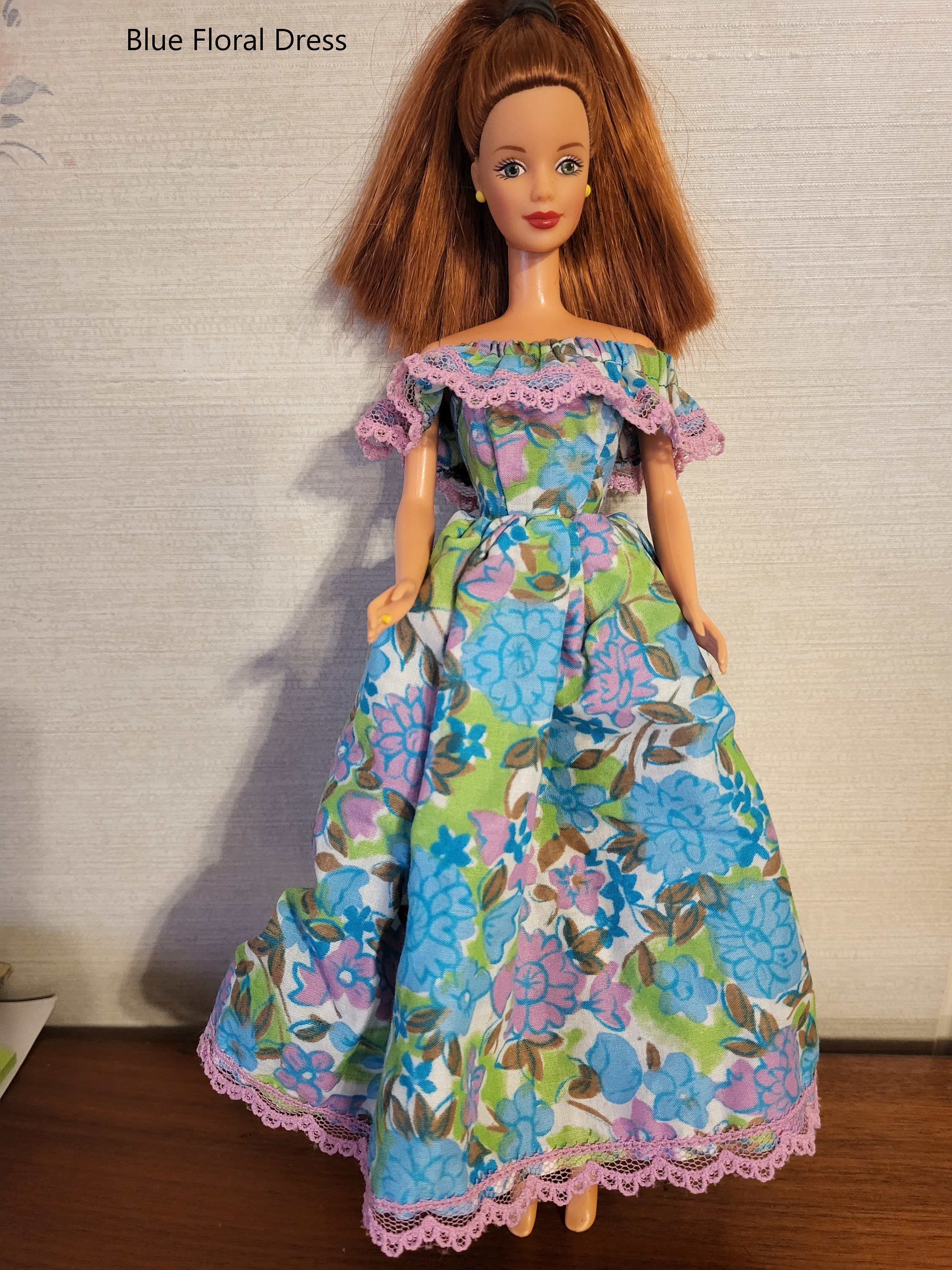 Used Barbie Clothes Etsy